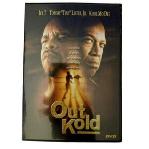 Out Kold DVD Movie Ice T Tommy Lister Jr Kool Mo Dee Action Crime Drama